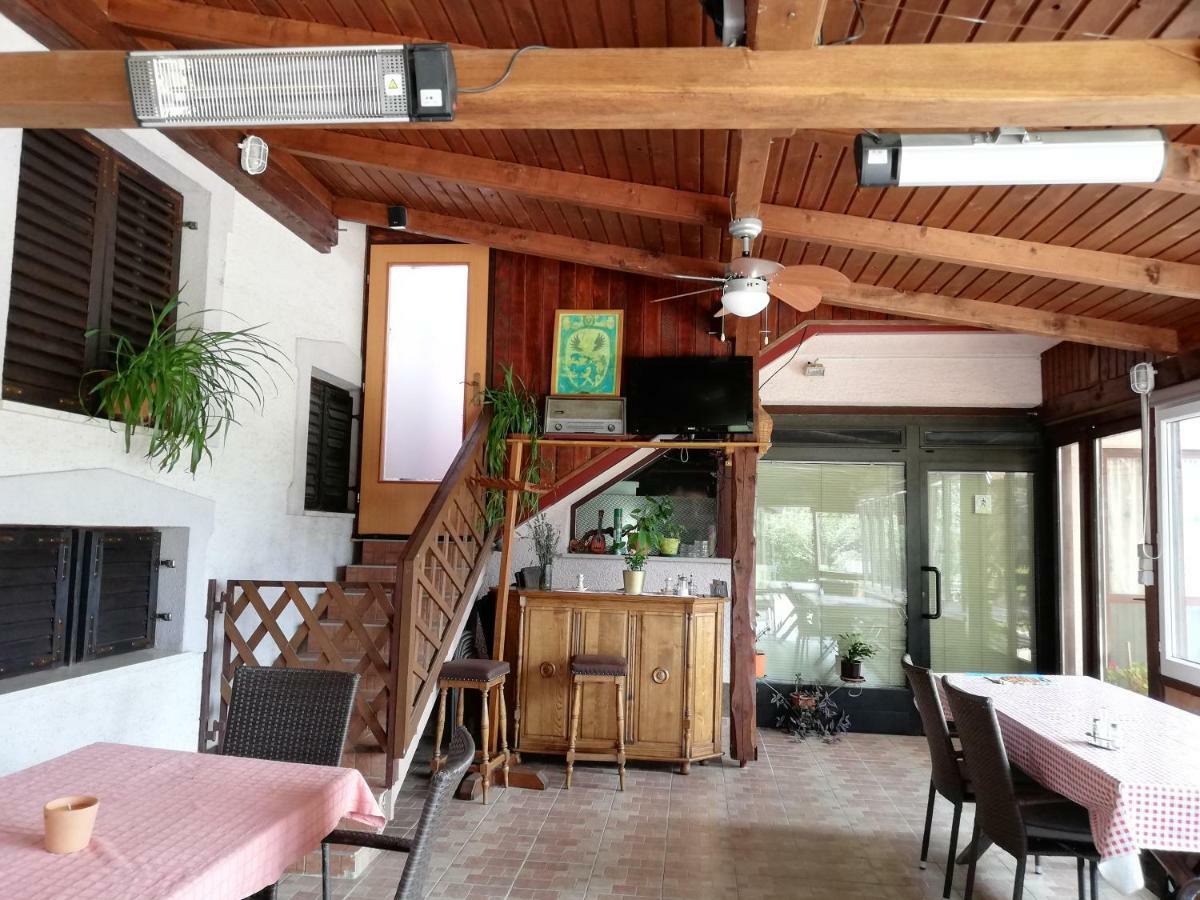 T.S.G. Simanovic Hotel Klinca Sela Exterior photo