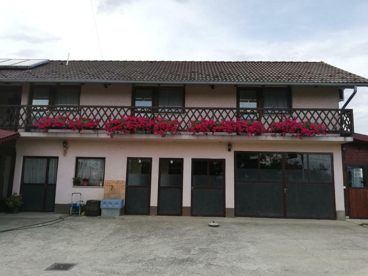 T.S.G. Simanovic Hotel Klinca Sela Exterior photo